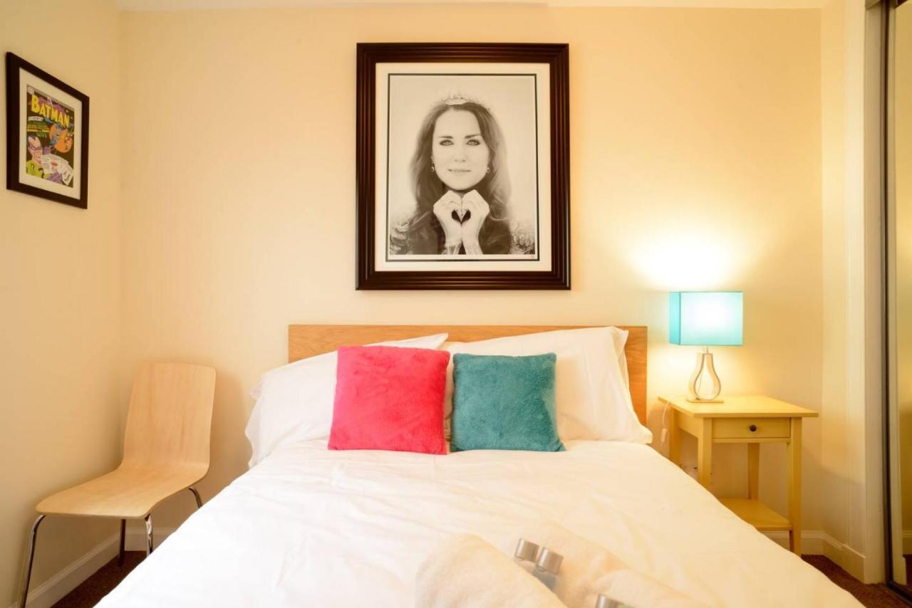 Altido Lovely Apartment For 4 With Free Parking Edimburgo Exterior foto